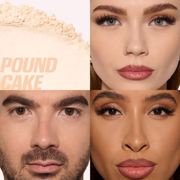 Easy Bake Blurring Loose Baking & Setting Powder - Huda Beauty