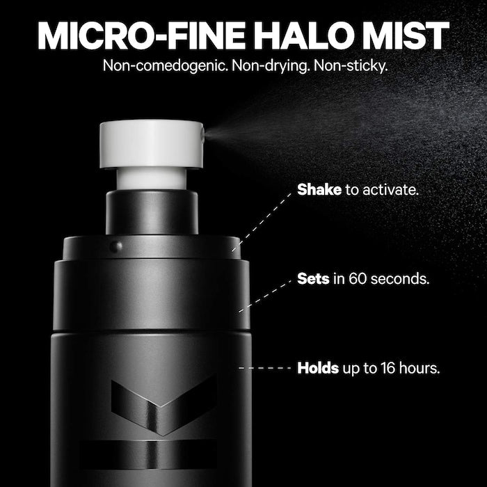 Pore Eclipse Mattifying + Blurring Transfer-Proof Setting Spray- Milk Makeup