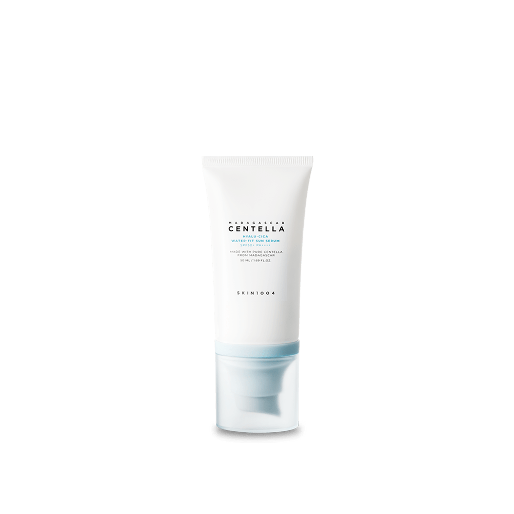 Hyalu-Cica Water-Fit Sun Serum - SKIN1004