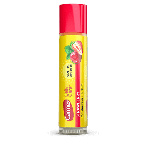 Carmex Daily Care Lip Balm Strawberry