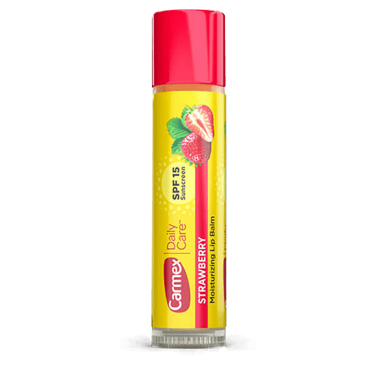 Carmex Daily Care Lip Balm Strawberry