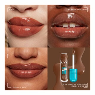 NYX LIP I.V. HYDRATING LIP GLOSS STAIN