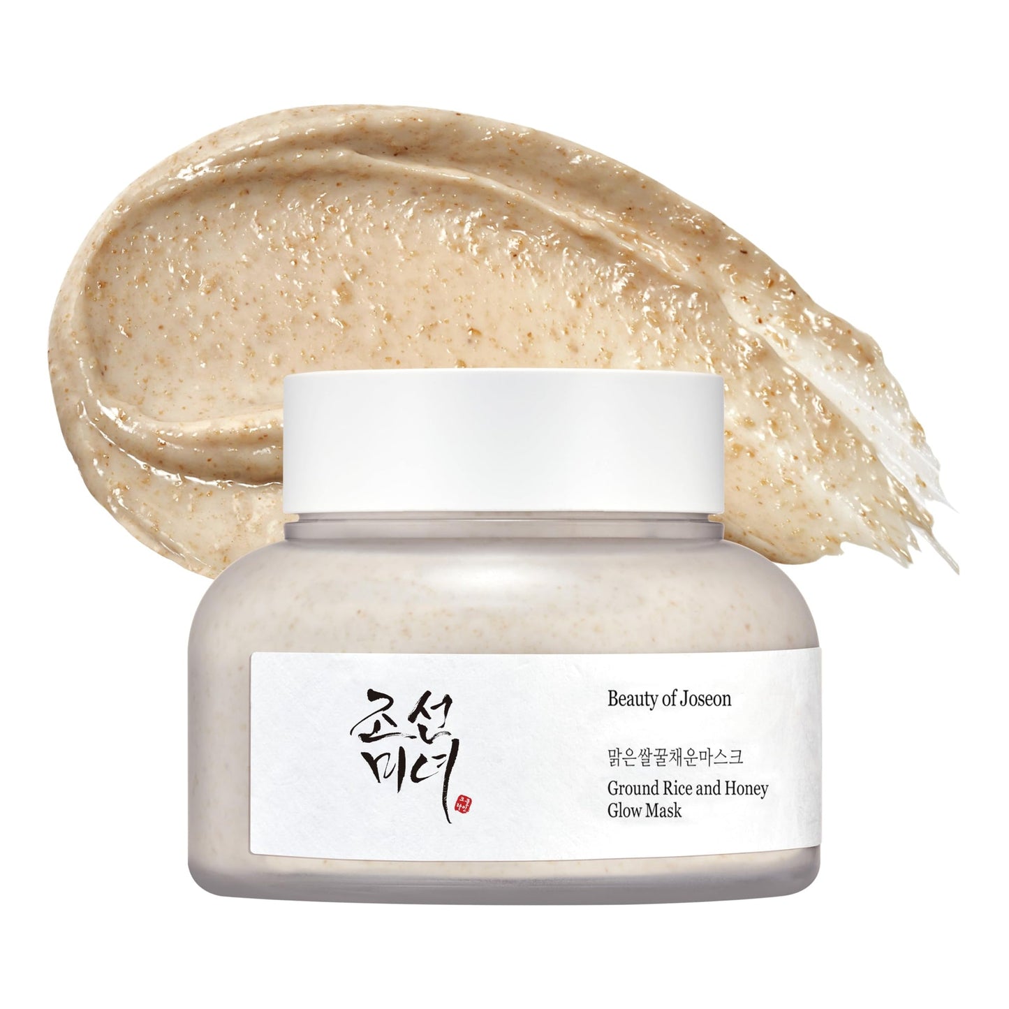 Beauty Of Joseon- Ground Rice and Honey Glow Mask