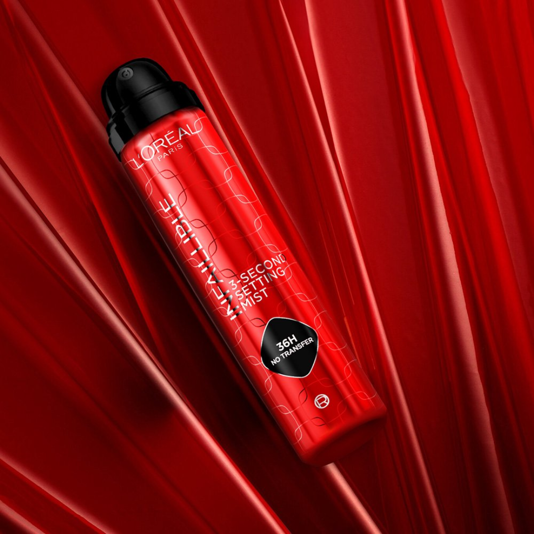 Infallible 3-second setting mist 36hr- L’Oréal