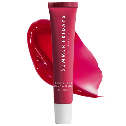 Summer Fridays 
Lip Butter Balm Treatment for Hydration + Nourishing Shine