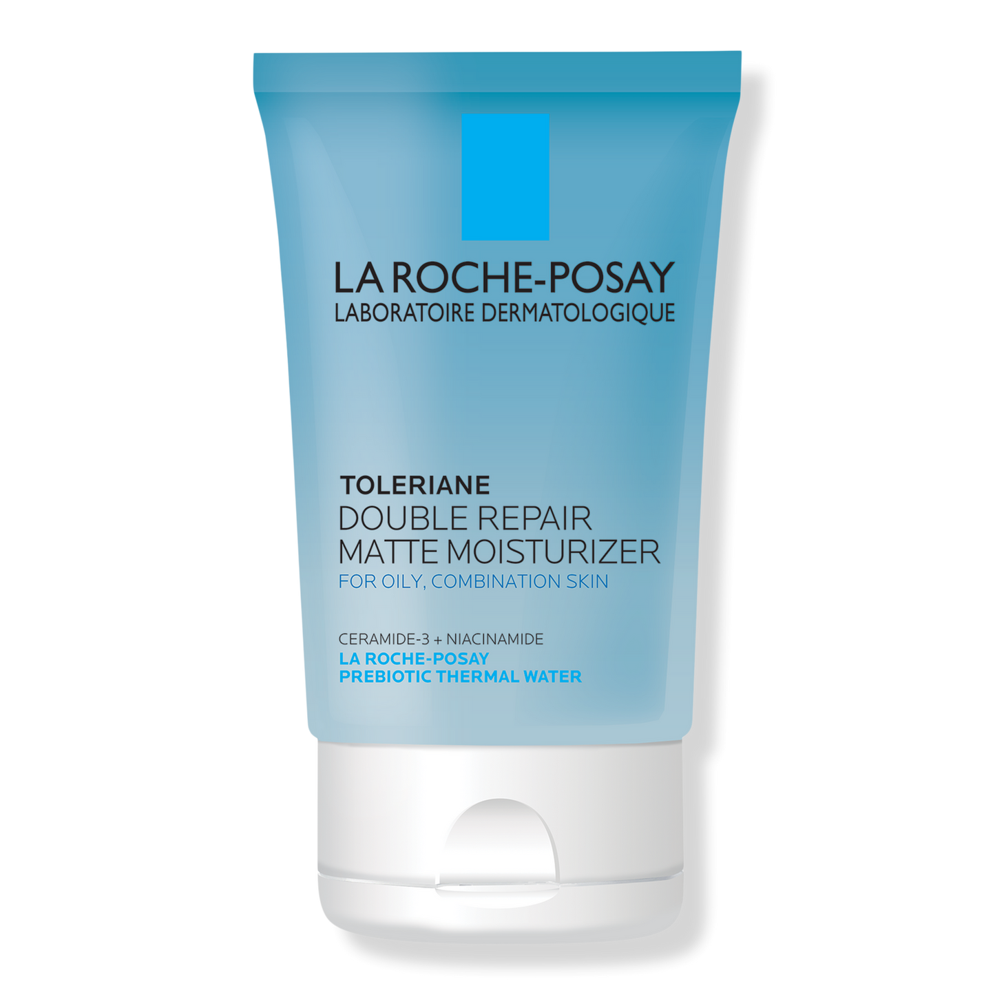 Toleriane Double Repair Matte Face Moisturizer 100ml