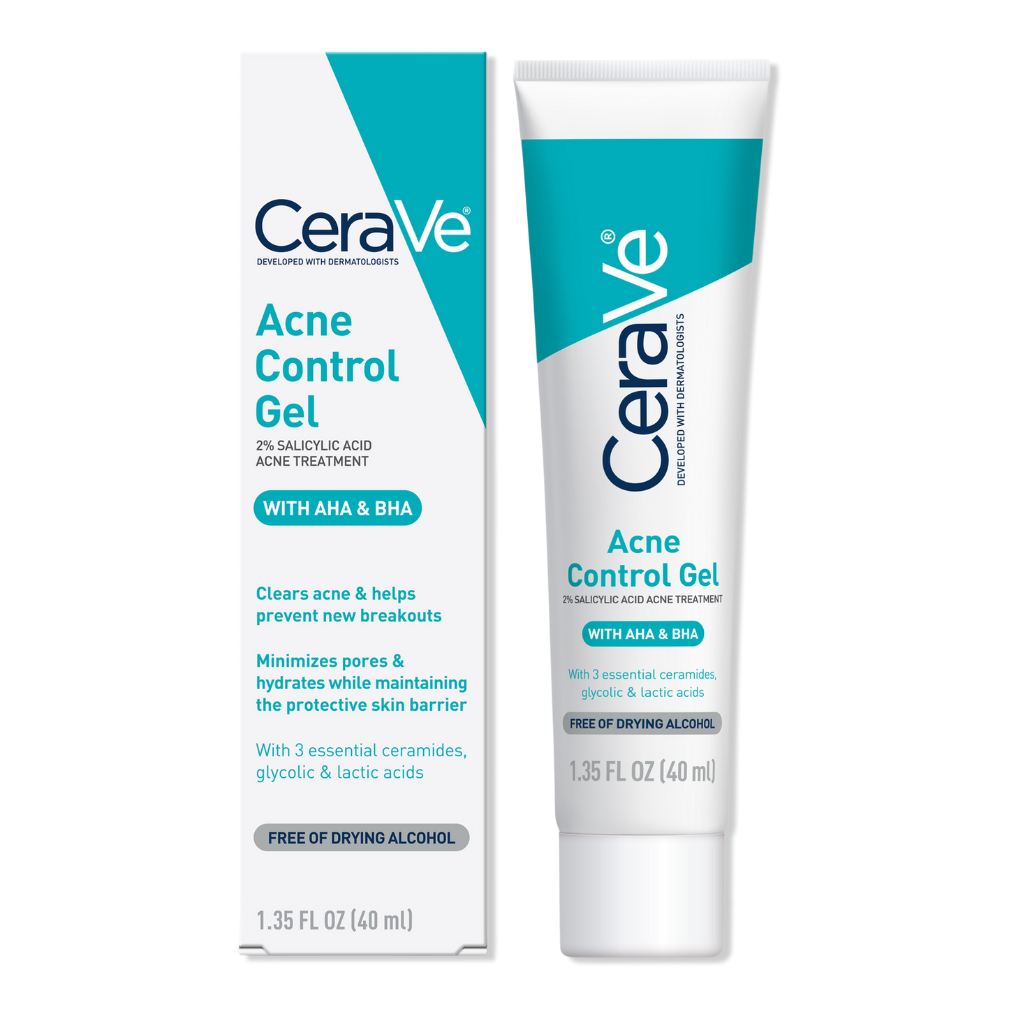 CeraVe - Acne Control Gel