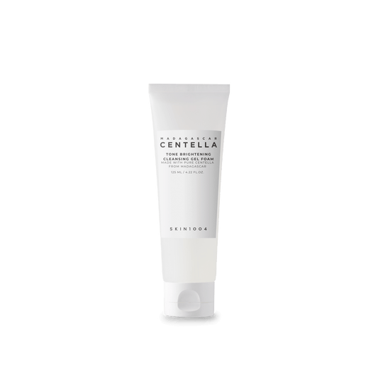 SKIN 1004 Tone Brightening Cleansing Gel Foam