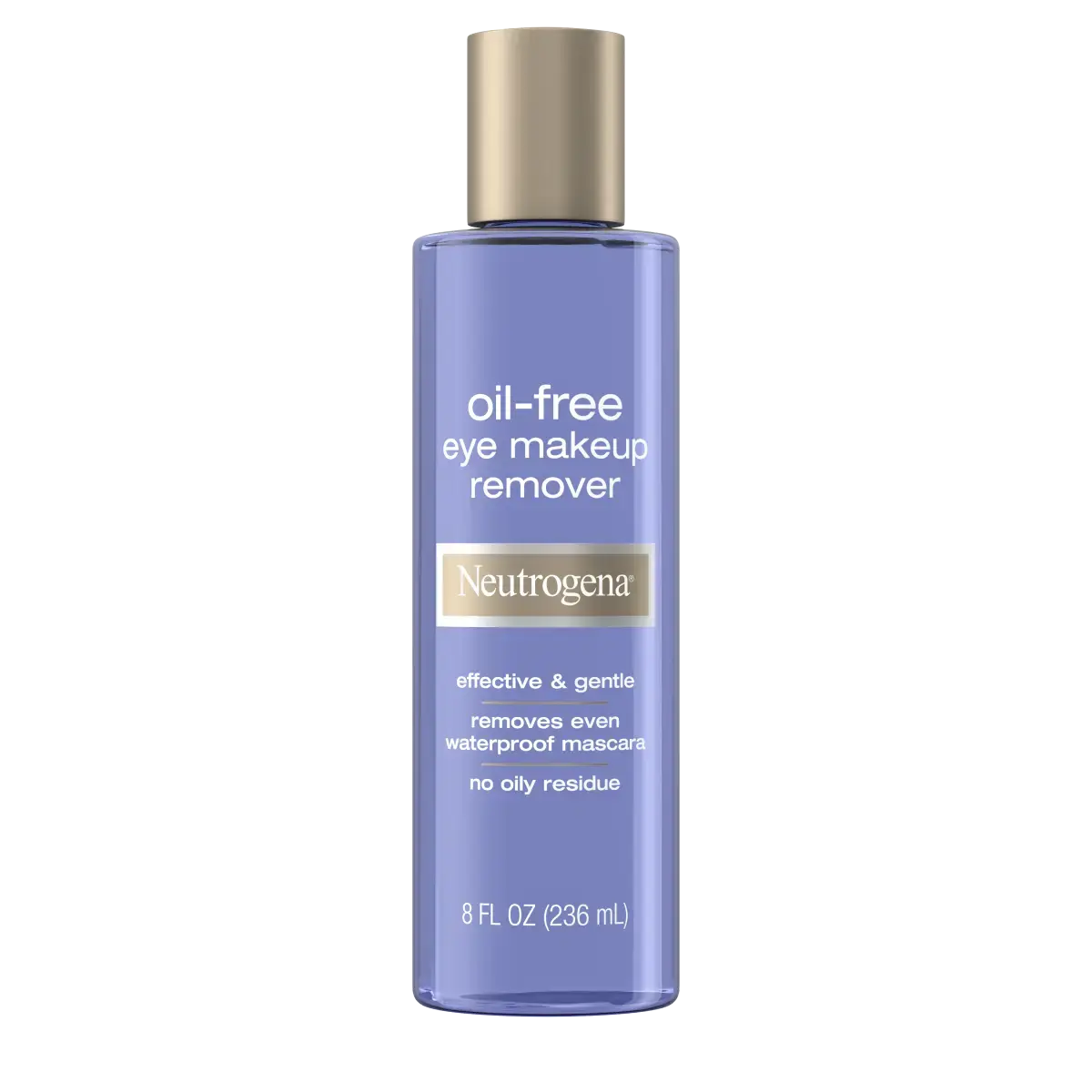 Neutrogena - Oil-Free Eye Makeup Remover 8 Oz
