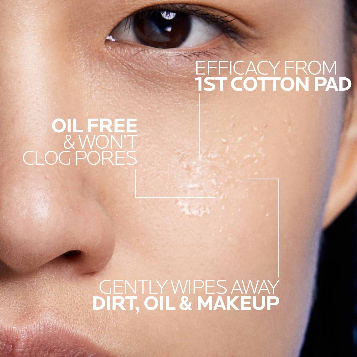 La Roche-Posay Toleriane Micellar Water for sensitive skin