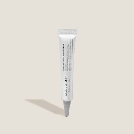 Tranexamic Acid+Glutathione eye cream - Mary & May