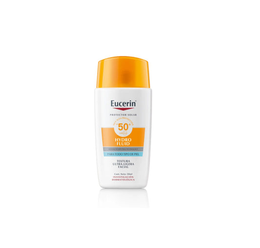 Eucerin - Sun Face Hydro Protect Ultra-Light Fluid FPS 50+