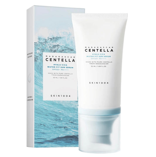 SKIN 1004 - Madagascar Centella Hyalu-Cica Water-Fit Sun Serum