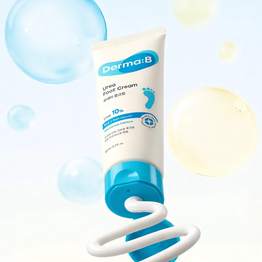 Derma•B Urea Foot Cream