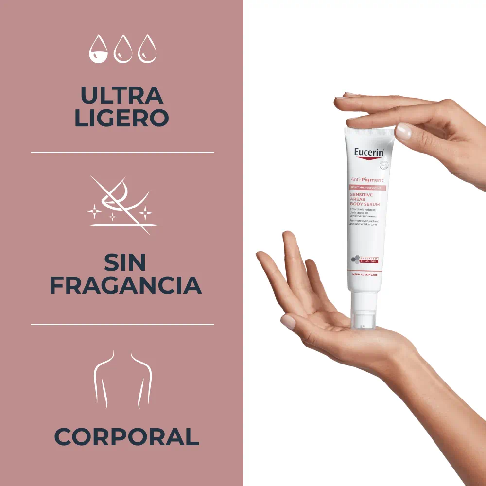 Eucerin- Anti-Pigment Sensitive Areas Body Serum