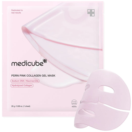 Medicube - PDRN Pink Collagen Gel Mask
