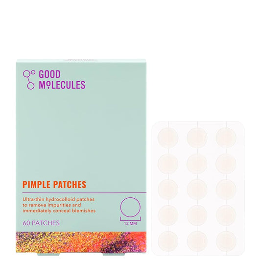 Good Molecules Pimple Patches