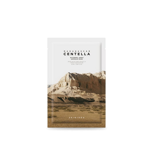 Skin 1004- Centella Watergel Sheet Ampoule Mask