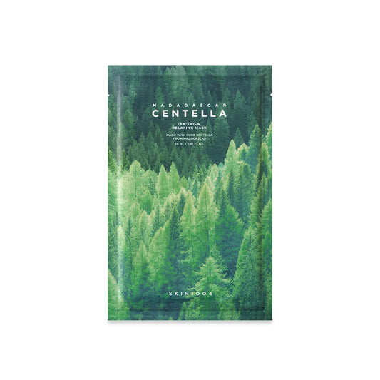 Skin 1004 - Tea-Trica Relaxing Mask