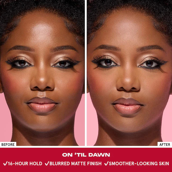 ONE/SIZE - On 'Til Dawn Mattifying Waterproof Setting Spray