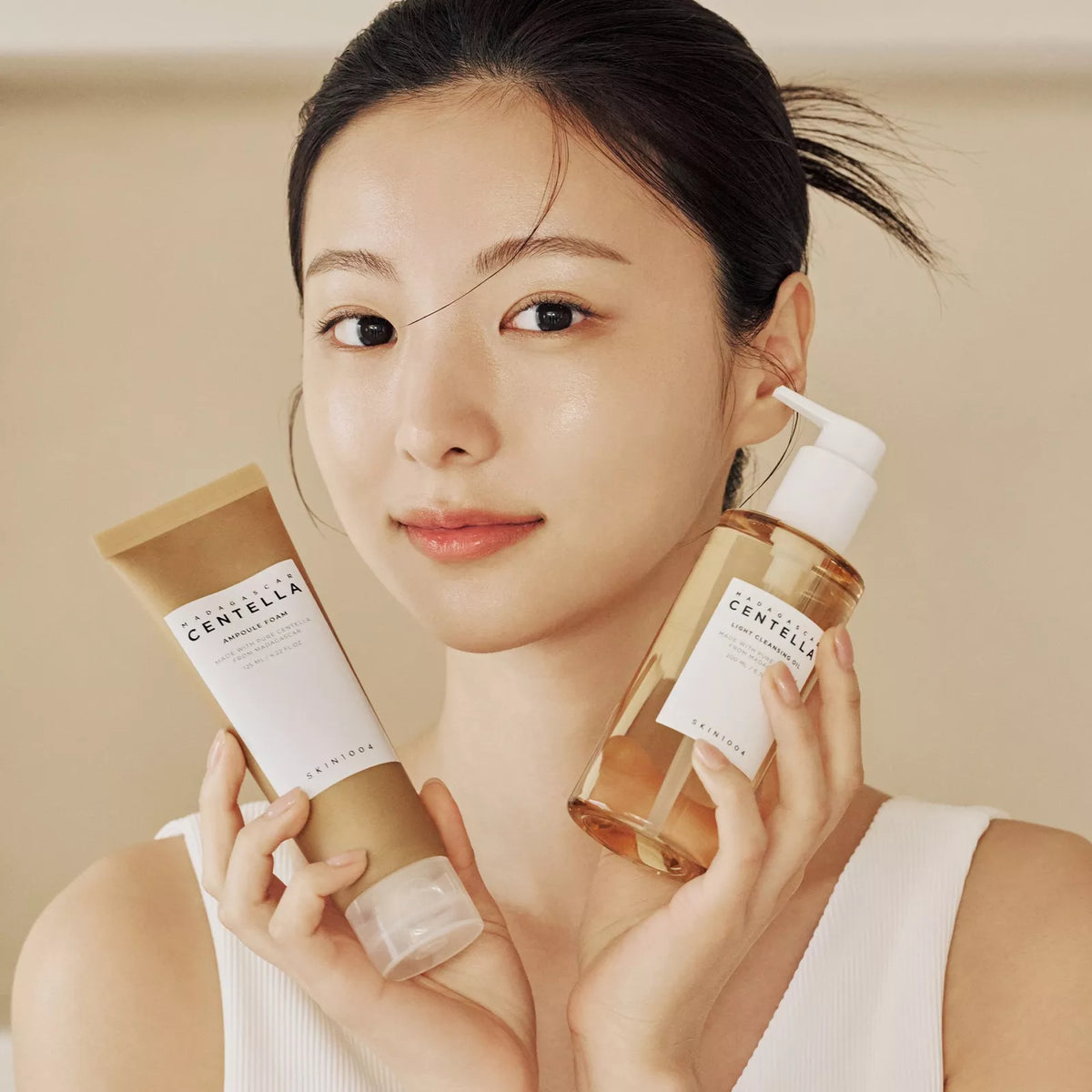 SKIN1004 - Madagascar Centella Double Cleansing Duo