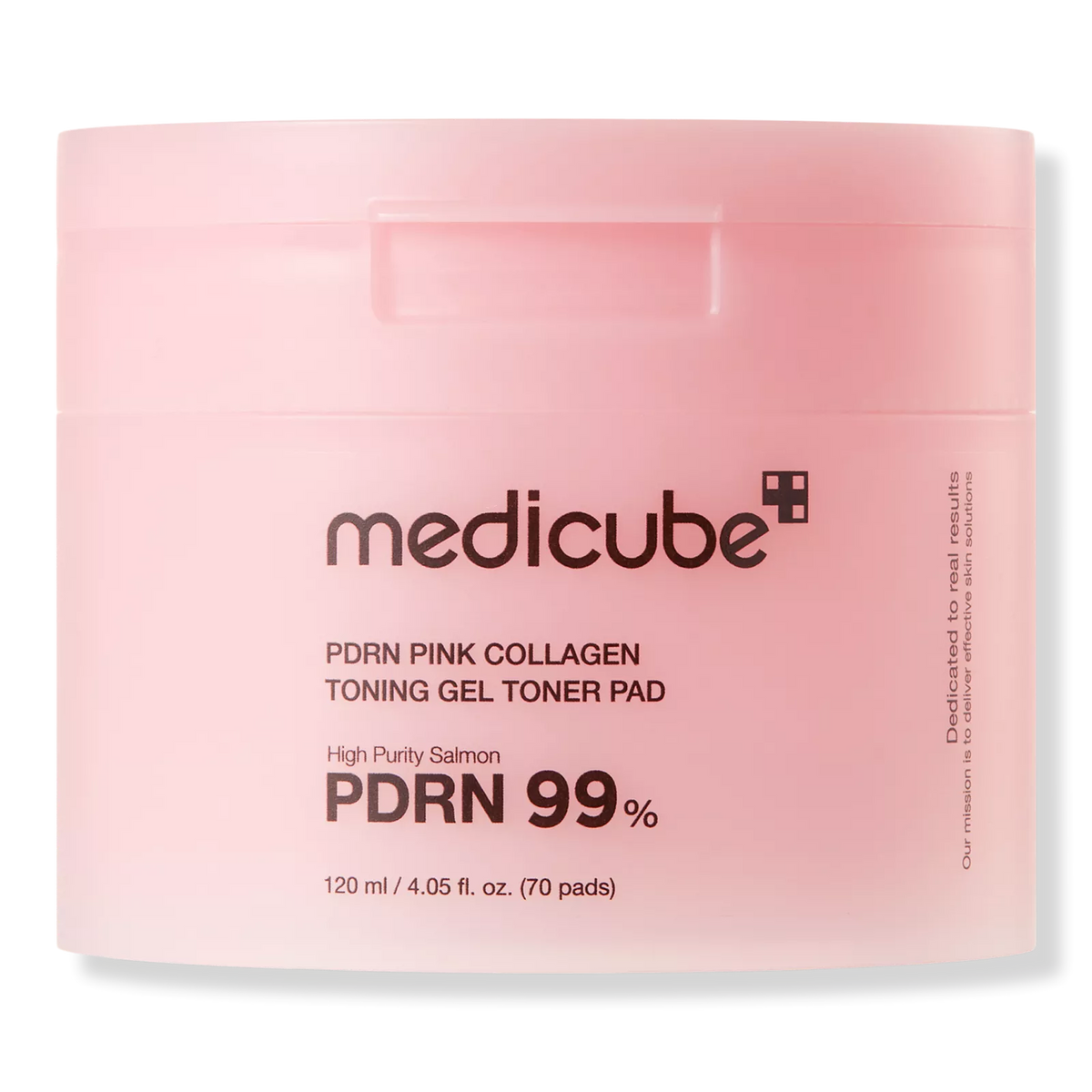 medicube - PDRN Pink Collagen Toning Gel Toner Pad