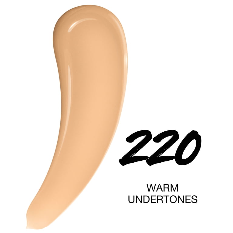 Maybelline Super Stay 30HR  Lumi-Matte Foundation