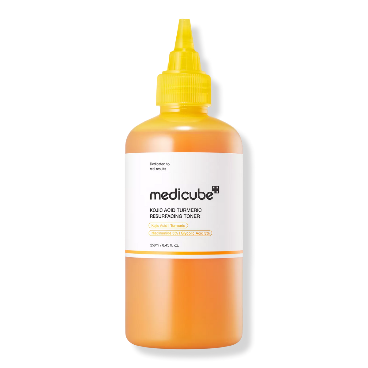 medicube - Kojic Acid Turmeric Resurfacing Toner