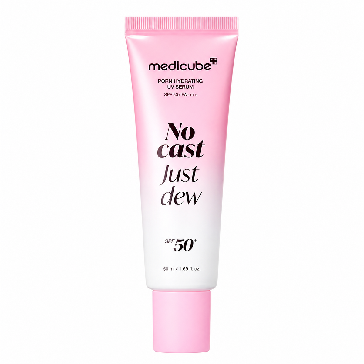 medicube - PDRN Hydrating UV Serum SPF 50