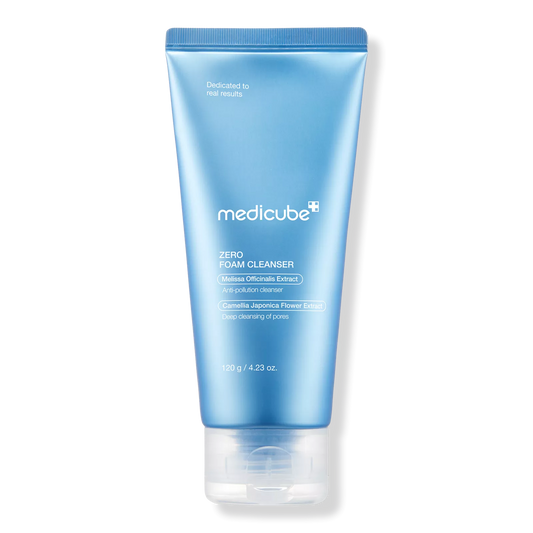 medicube - Zero Foam Cleanser