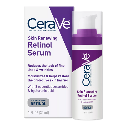 Cerave Skin Renewing Retinol Serum