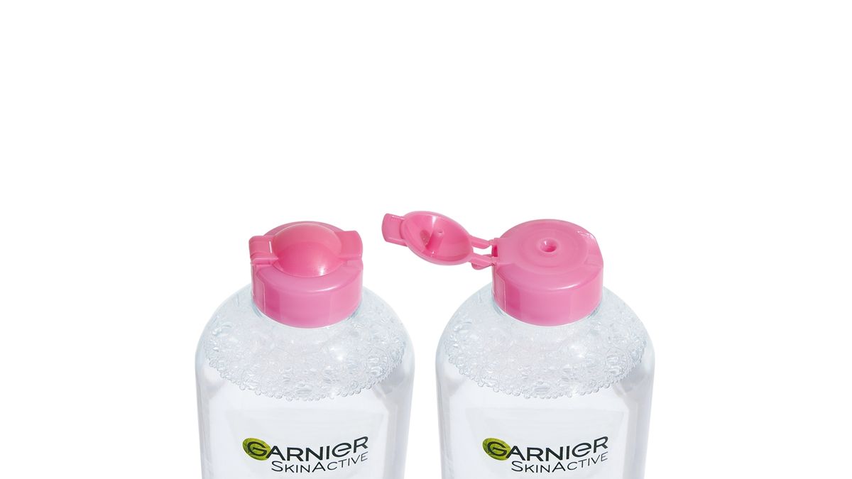 Garnier - Agua Micelar Garnier Todo En 1 - 400 ml