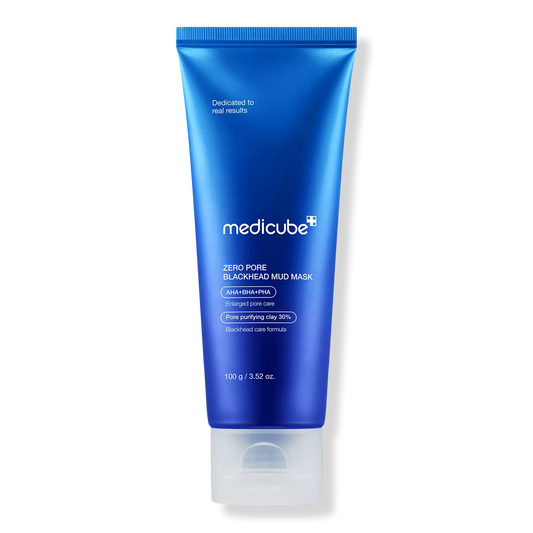 medicube - Zero Pore Blackhead Mud Mask