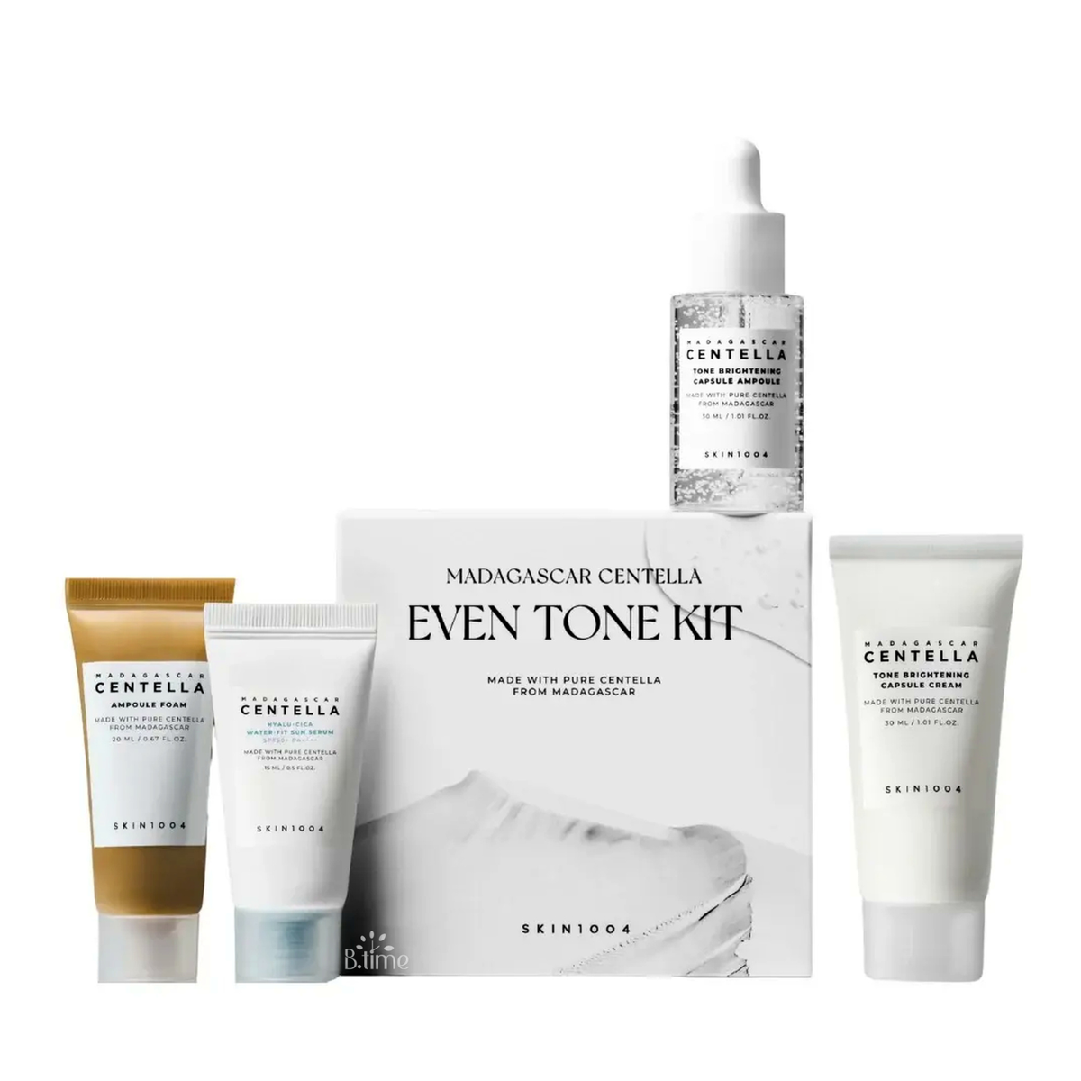 SKIN1004 - Madagascar Centella Even Tone Kit