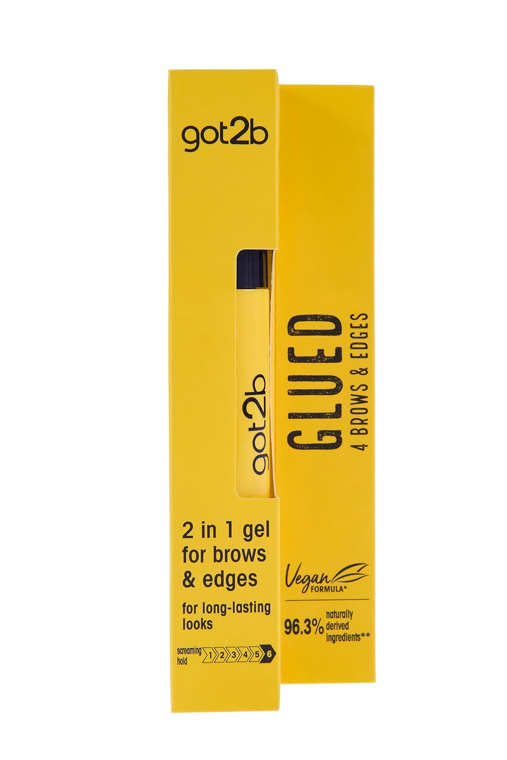 Got2b - Glued 4 Brows & Edges