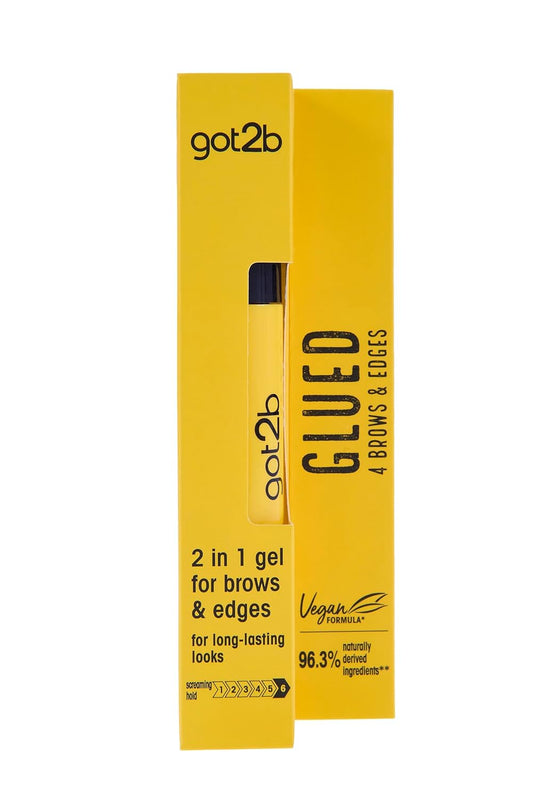 Got2b - Glued 4 Brows & Edges