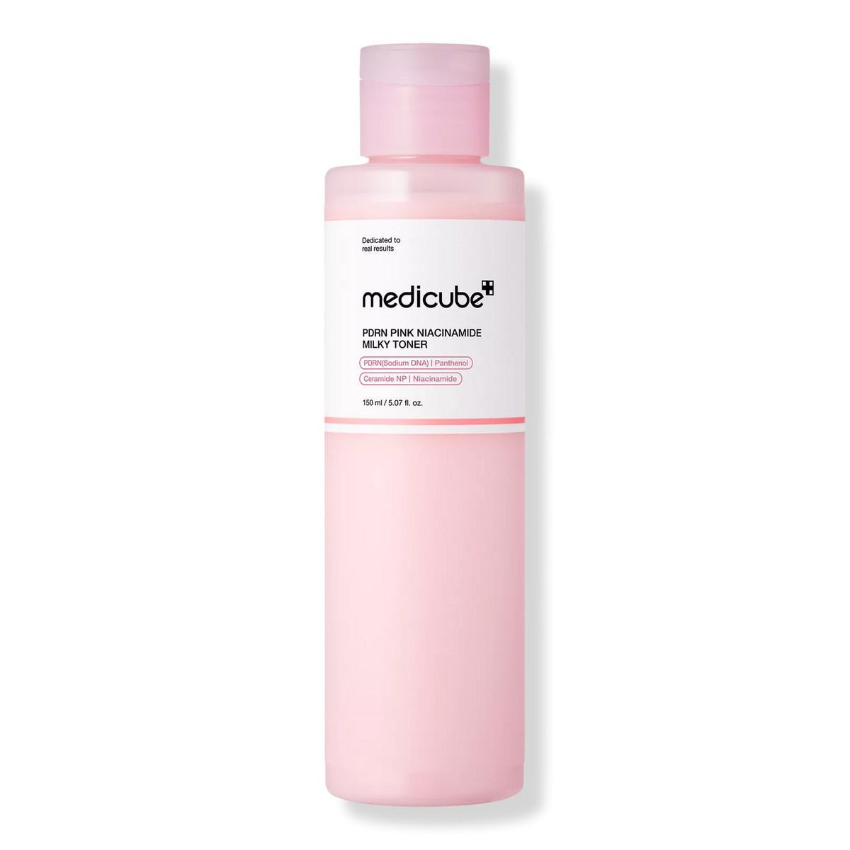 Medicube - PDRN Pink Niacinamide Milky Toner