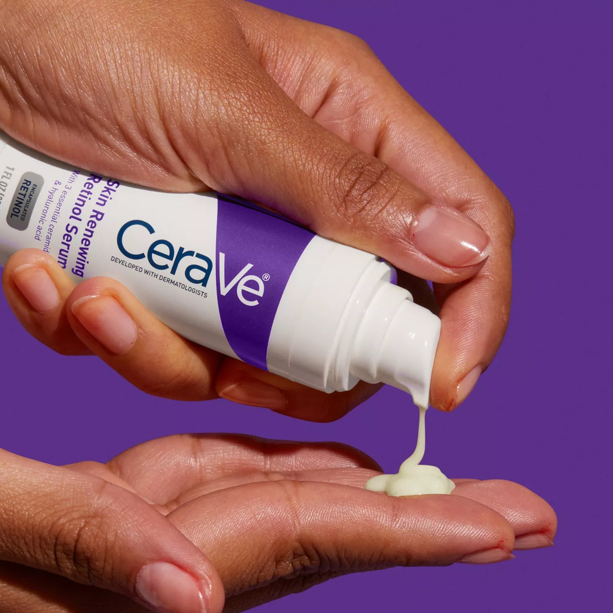 Cerave Skin Renewing Retinol Serum