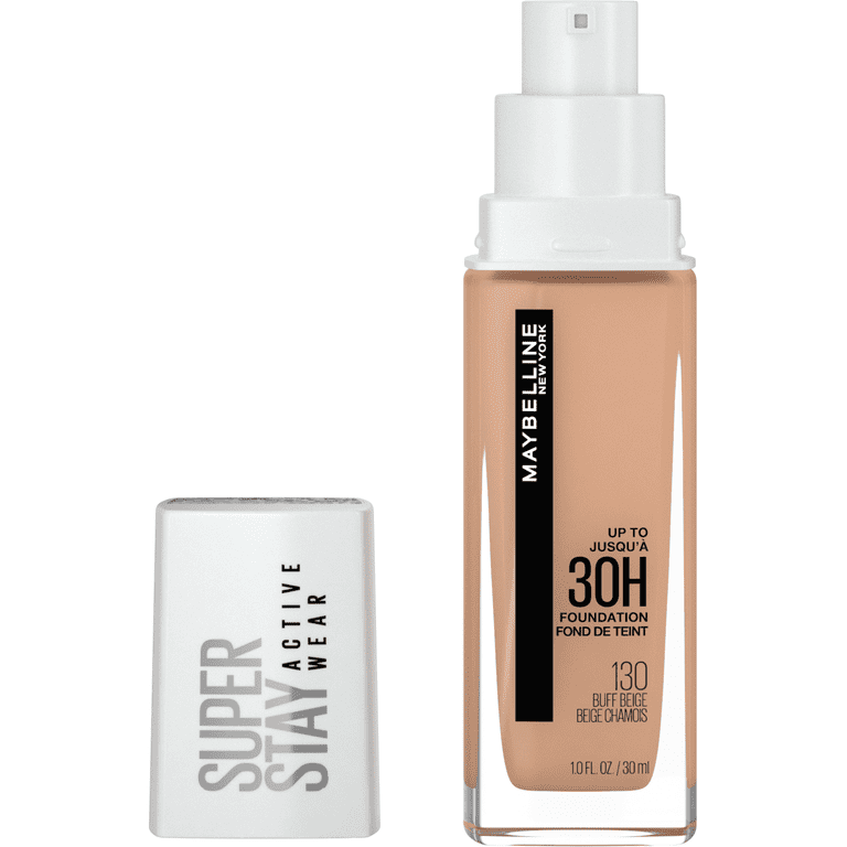 Maybelline Super Stay Full Coverage Foundation 30H