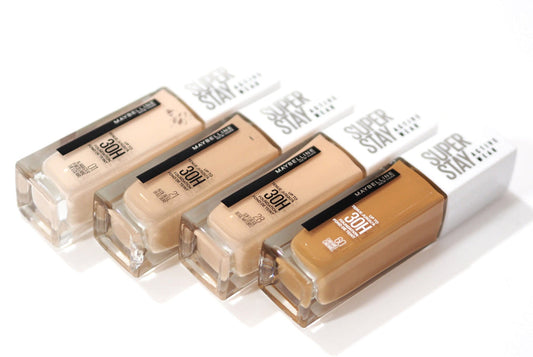 Maybelline Super Stay Full Coverage Foundation 30H