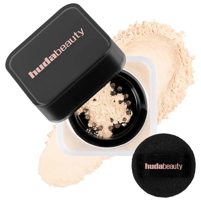 Easy Bake Blurring Loose Baking & Setting Powder - Huda Beauty
