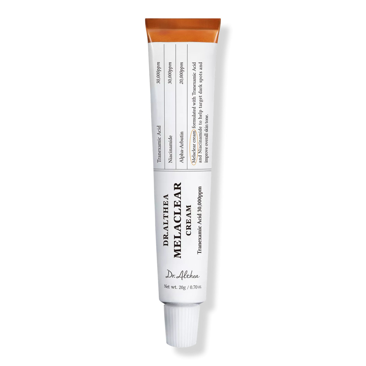 Dr. Althea - Melaclear Cream