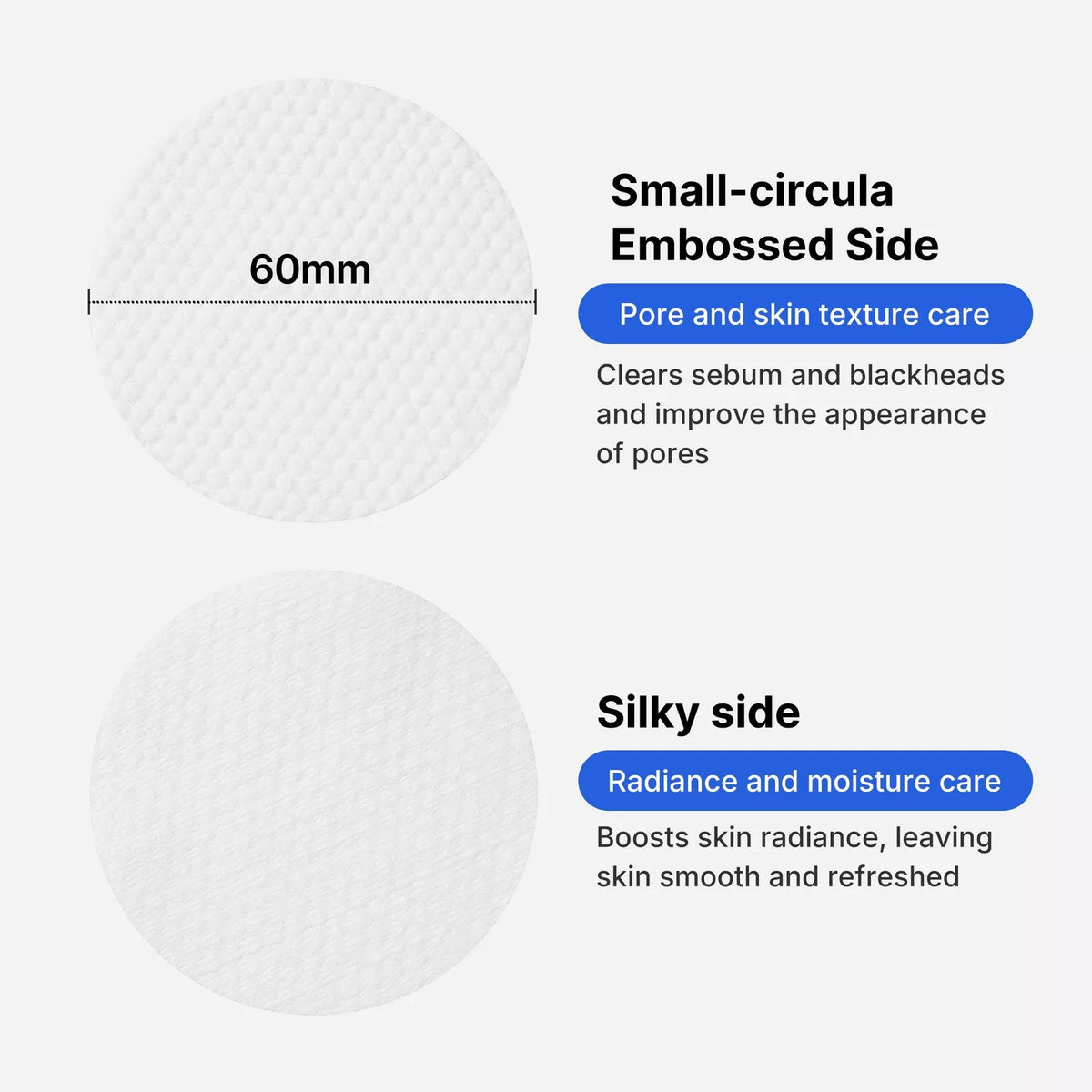 medicube - Zero Pore Pad