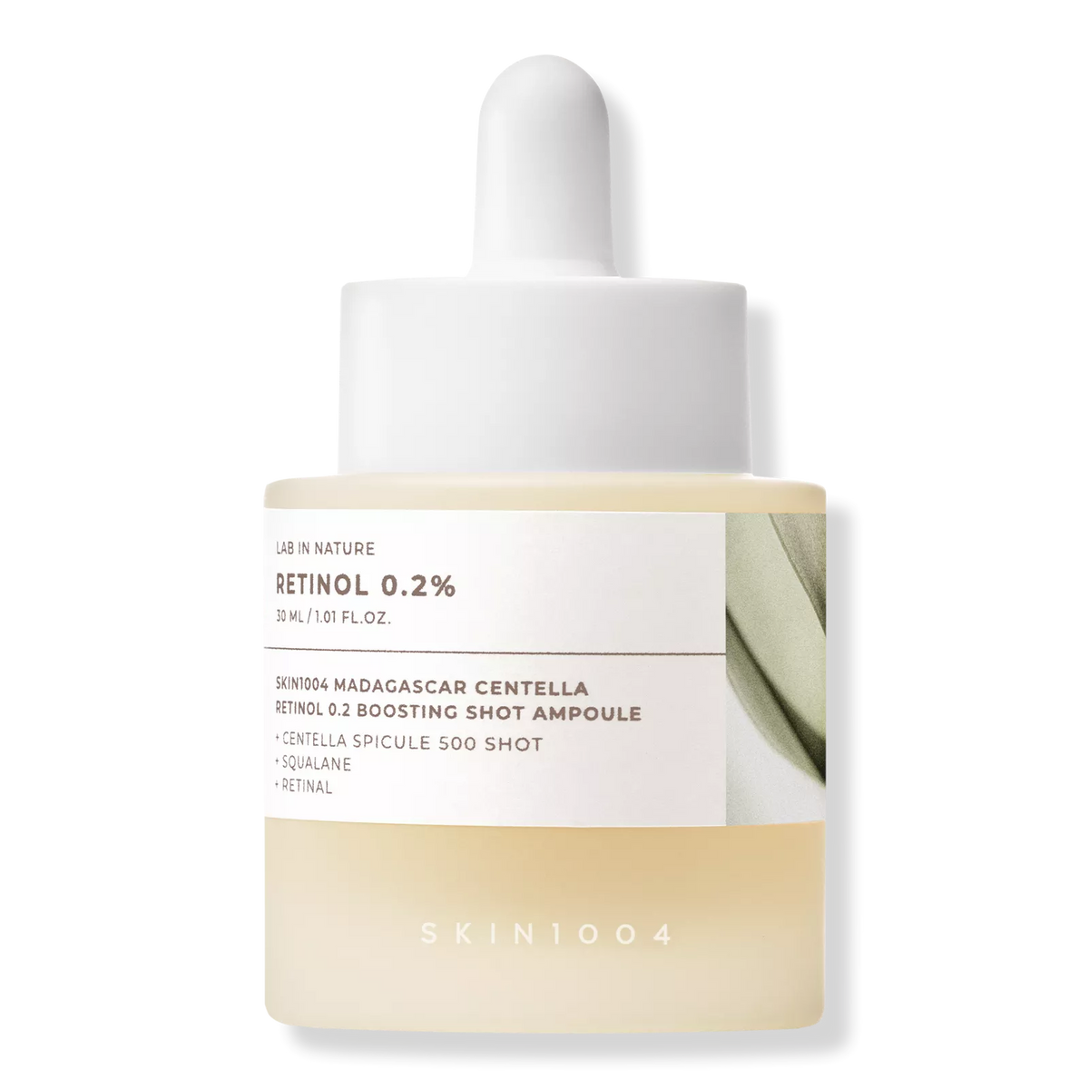 SKIN1004 Madagascar Centella Retinol 0.2 Boosting Shot Ampoule