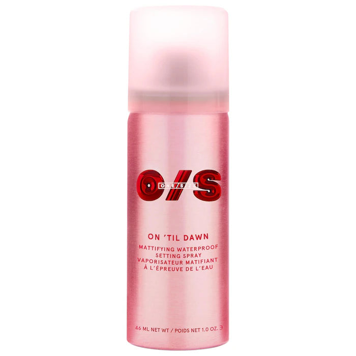 ONE/SIZE - On 'Til Dawn Mattifying Waterproof Setting Spray