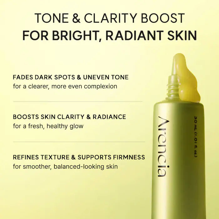 Arencia Vitamin C Booster Shot Cream