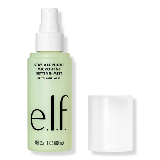 Elf. Stay All Night Micro-Fine Setting Mist