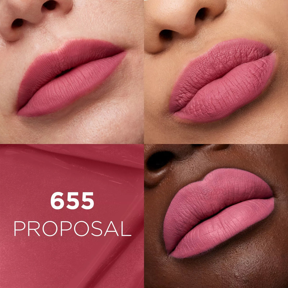 L'Oréal - Infallible Matte Resistance Liquid Lipstick