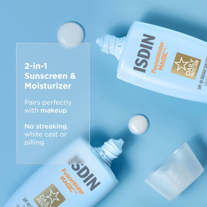 ISDIN - Fusion Water Magic SPF 40