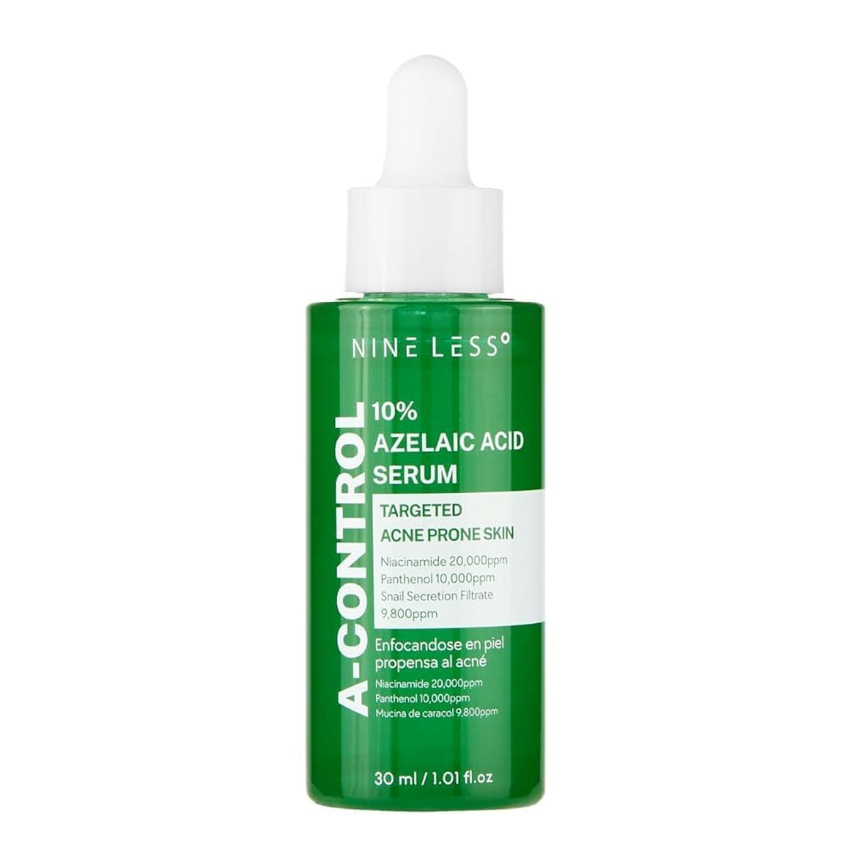 A-Control 10% Azelaic Acid Serum NineLess